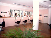 Salon innen